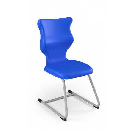 Židle S-Line velikost 3, Modrá/Šedá 
