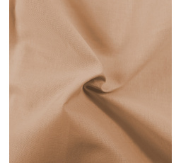 Napínací prostěradlo bavlněné béžové 140x200