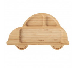 Podnos BAMBOU bambusový auto 27x16.5cm 892665