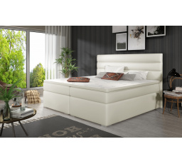 Postel - boxspring SOFIA - Soft 33