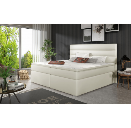 Postel - boxspring SOFIA - Soft 33