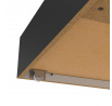 Úložný prostor Simplicity 108 černý MAT