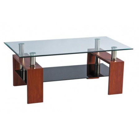 LISA II (LISA2CZE)-KONFERENČNÍ STOLEK třešeň (S) (K150-Z) LISA II (LISA2CZE)-KONFERENČNÍ STOLEK třešeň (S) (K150-Z)