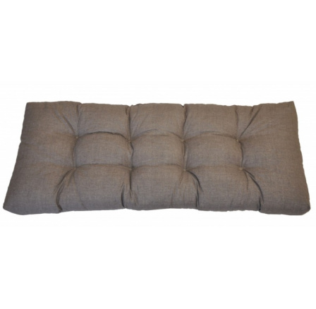 Opěradlový polstr na paletu 120x50 šedý melír Opěradlový polstr na paletu 120x50 šedý melír