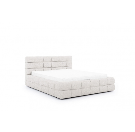 Postel Magnelio / s úložným prostorem / 160x200 / Raven 22