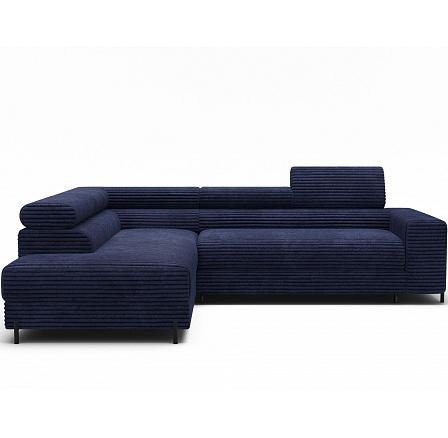 Rohová sedací souprava COLESIO - Levá, Modullo 40