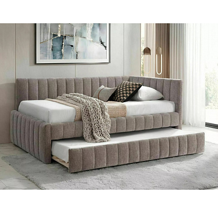 POSTEL ALFIE RAVEN 120X200 C. BĚŽ 30