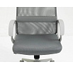 Kancelářské křeslo Q-026, Šedá