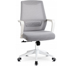 Otočná židle LEFKAS Šedá