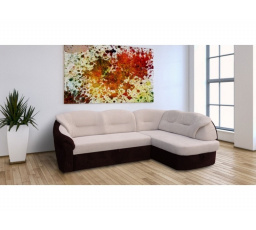 Rohová sedací souprava ALICJA, Pravý roh, potah: SORO 97