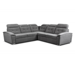 Rohová sedací souprava COMFORTO 2F+R+2, Element Royal Velvet