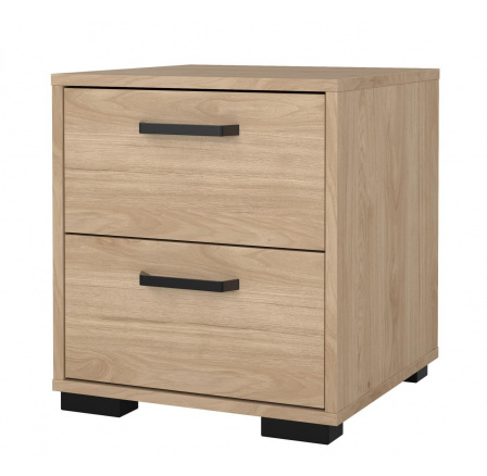 Noční stolek Selina 701 jackson hickory