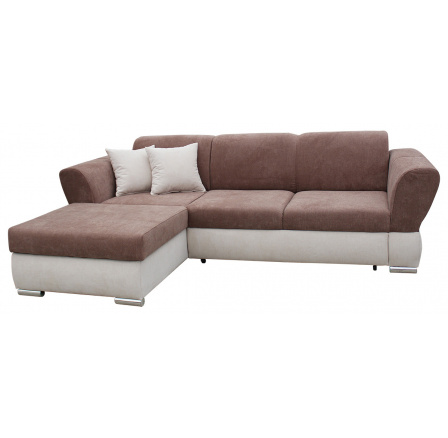 Rohová sedací souprava VIVIEN - Levá, Alfa 80 /Alfa 01(FI) - kolekce "F" (K250) Rohová sedací souprava VIVIEN - Levá, Alfa 80 /Alfa 01(FI) - kolekce "F" (K250)