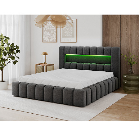 Bed Lamica 180x200 + wooden frame/ standard lift/ bedding box Royal 05 Not applicable 2 Bed Lamica 180x200 + wooden frame/ standard lift/ bedding box Royal 05 Not applicable 2