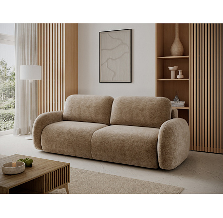 Avuela Sofa Bed with Storage, Beige Chenille Soreli 20 200x140 1 Avuela Sofa Bed with Storage, Beige Chenille Soreli 20 200x140 1
