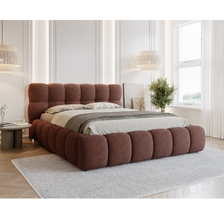 ČALOUNĚNÁ POSTEL TEDDY 200x200 ČALOUNĚNÁ POSTEL TEDDY 200x200