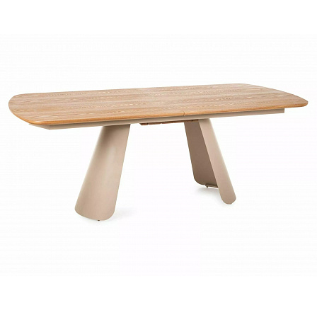 Jídelní stůl - CANON, Dub / Kašmír