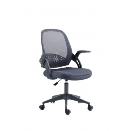 PŘEDPRODEJ -15% do 11.02 ! Otočná židle (šedá) FB34-FX (GR)