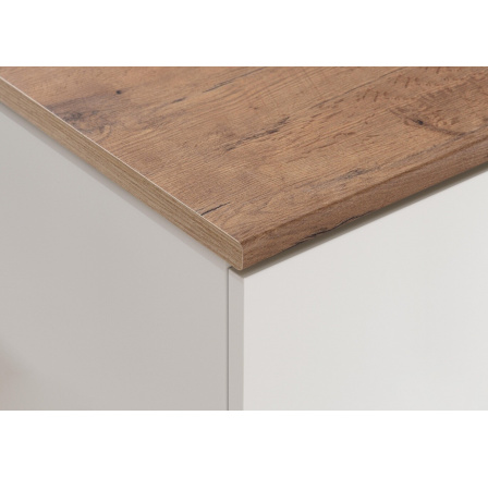 Pracovní deska 38mm - Dub Lancelot
