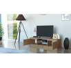 TV komoda MALVÍNA 120, Dub artisan