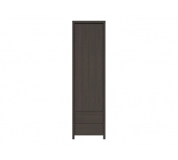 Skříň KASPIAN REG1D2S wenge