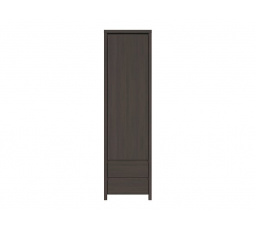 Skříň KASPIAN REG1D2S wenge