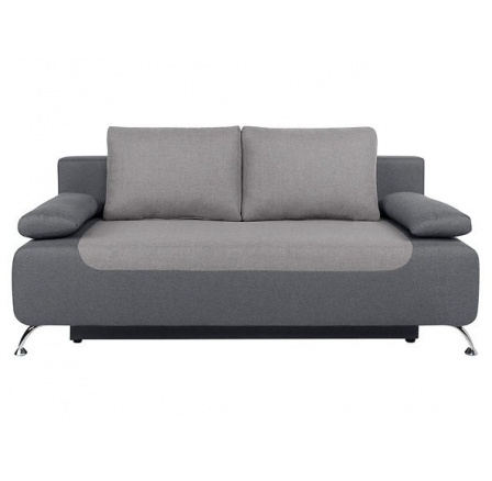 Pohovka DARIA III LUX 3DL, Inari 91 grey/Malmo 95 grey 