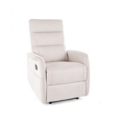 Masážní křeslo SOLON M BREGO, Béžová