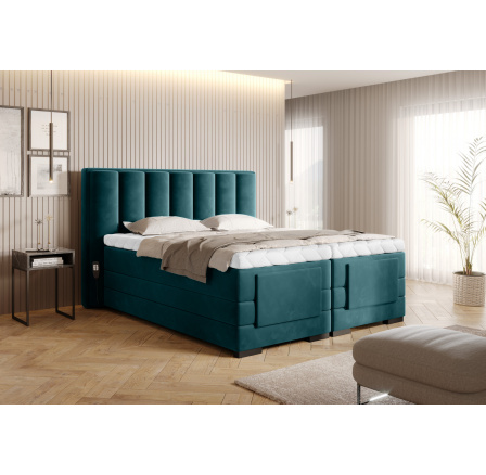 Boxspring Veros , 160x200 Lukso 39