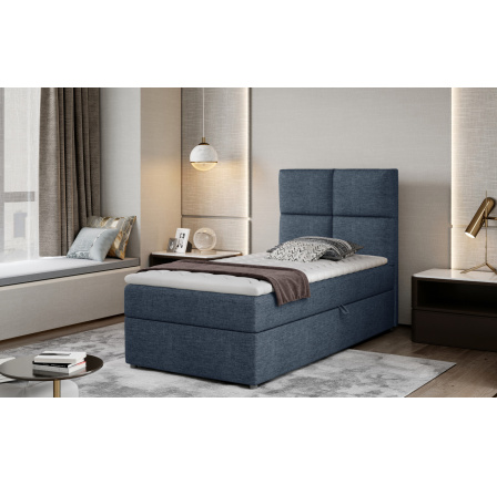 Boxspring postel Rivia 90x200 Sawana 80 1