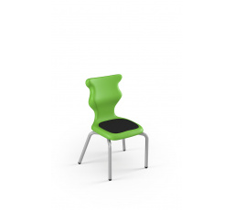 Židle Spider Soft velikost 1, Zelená/Šedá 