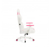 Herní křeslo X-Ray 2.0 Malá velikost, bílo-růžový