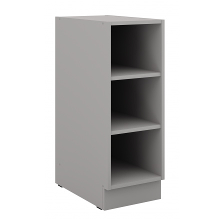 Dolní skřínka - 30 D OTW BB, Platinově šedá Dolní skřínka - 30 D OTW BB, Platinově šedá