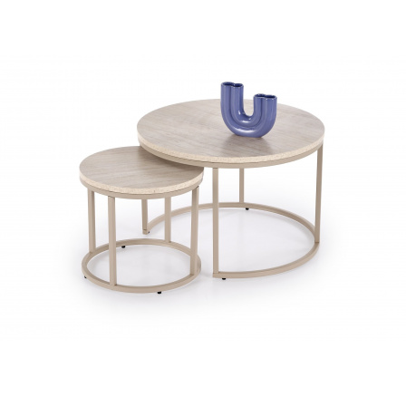 PAOLA sada 2 lavic, travertin / kašmír (1p=1ks)