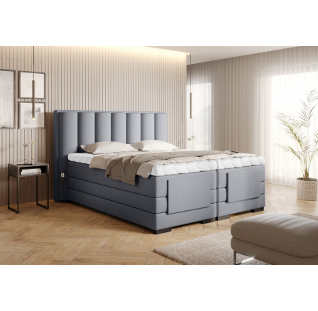 Boxspring Veros , 160x200 Poco 4