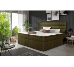 Postel boxspring Softy 180X200 Monolith 38 2