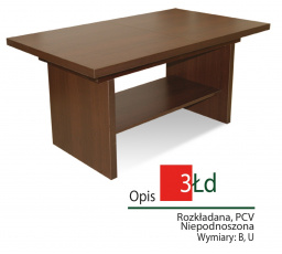 Lavostůl 3D
