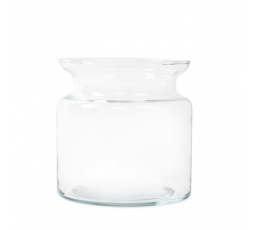 Váza SINT CLEAR 15x15 cm