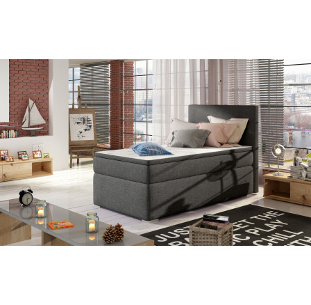 Postel - boxspring ROCKIE - Sawana 05