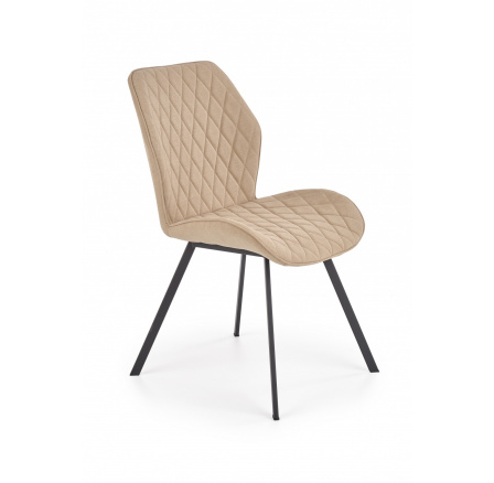 Jídelní židle K360, béžová