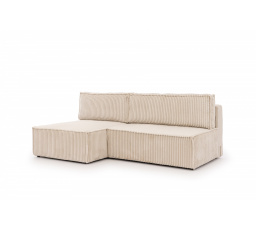 Rohová sedačka Solvero Mini s funkcí spaní