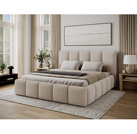 Bed Edvige + wooden frame/ standard lift/ bedding box 140x200 Royal 18 Not applicable 1 Bed Edvige + wooden frame/ standard lift/ bedding box 140x200 Royal 18 Not applicable 1