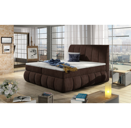 Boxspring Vincenzo , 160X200 Kronos 06 2