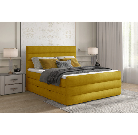 Boxspring Cande , 180x200 Omega 68