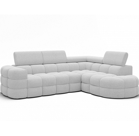 Rohová rozkládací sedací souprava CARMENN s úložným prostorem, Pravá, Royal 01 Rohová rozkládací sedací souprava CARMENN s úložným prostorem, Pravá, Royal 01