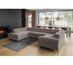 Sedací souprava LOUIS, Poco 7 levá