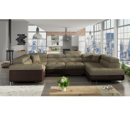 Letto Berlin 03, Soft 66 125x253 Pravý 1