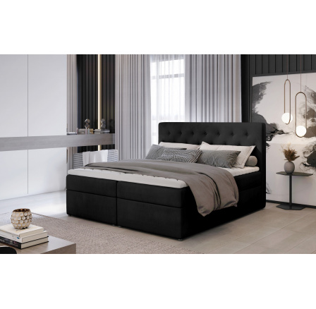 Boxspring Loree 160X200 Monolith 97 2