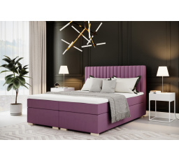 KONTINENTÁLNÍ POSTEL PARIS 200x200