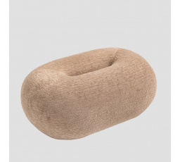 puf LUNCTA Béžový 82x52x34 cm 743757